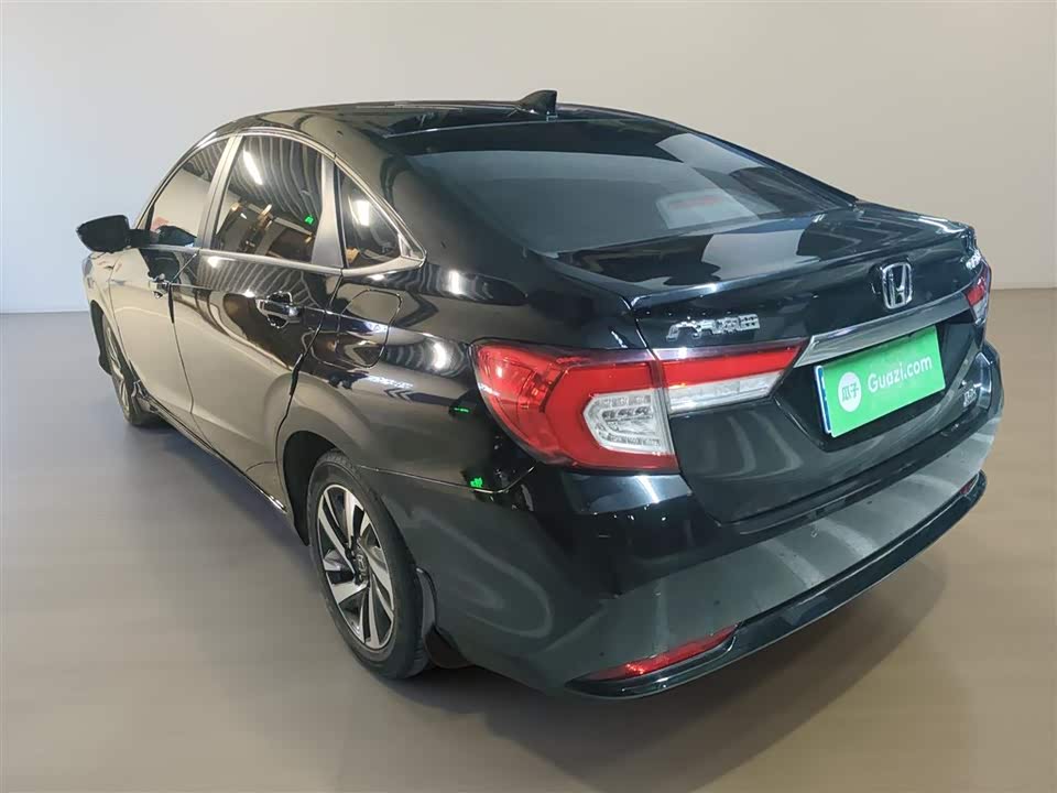 Honda Lingpai