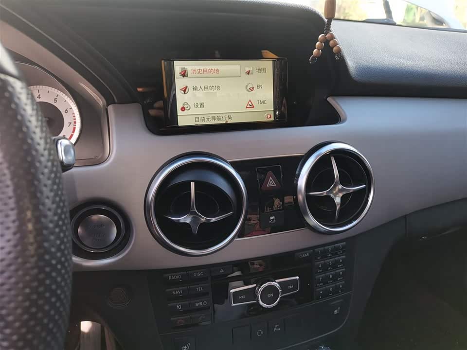 Mercedes-Benz GLK class