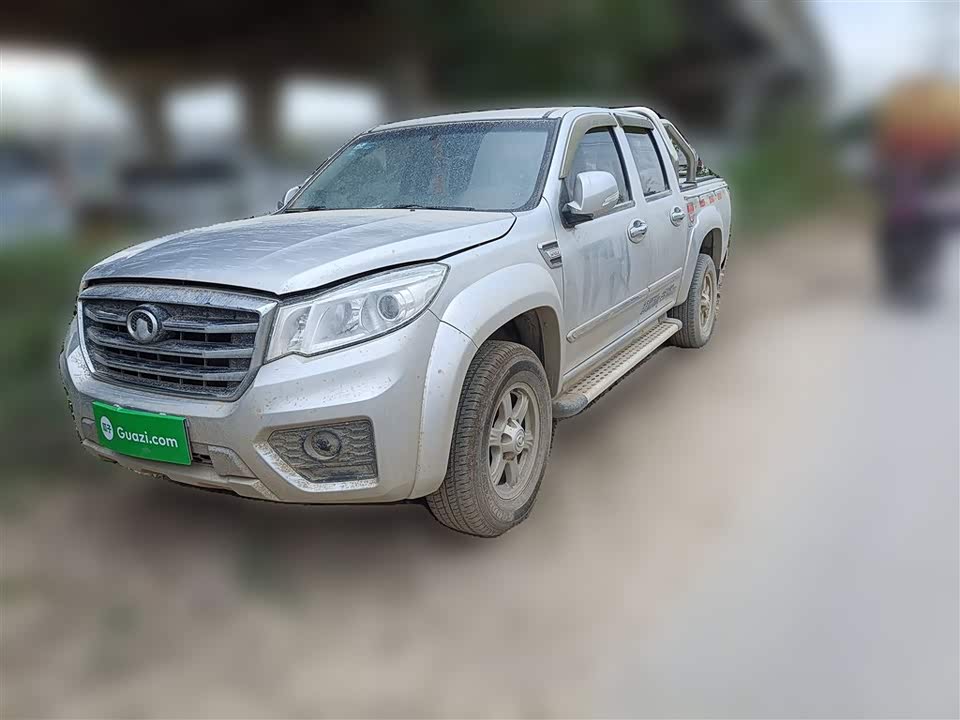 Great Wall Fengjun 6