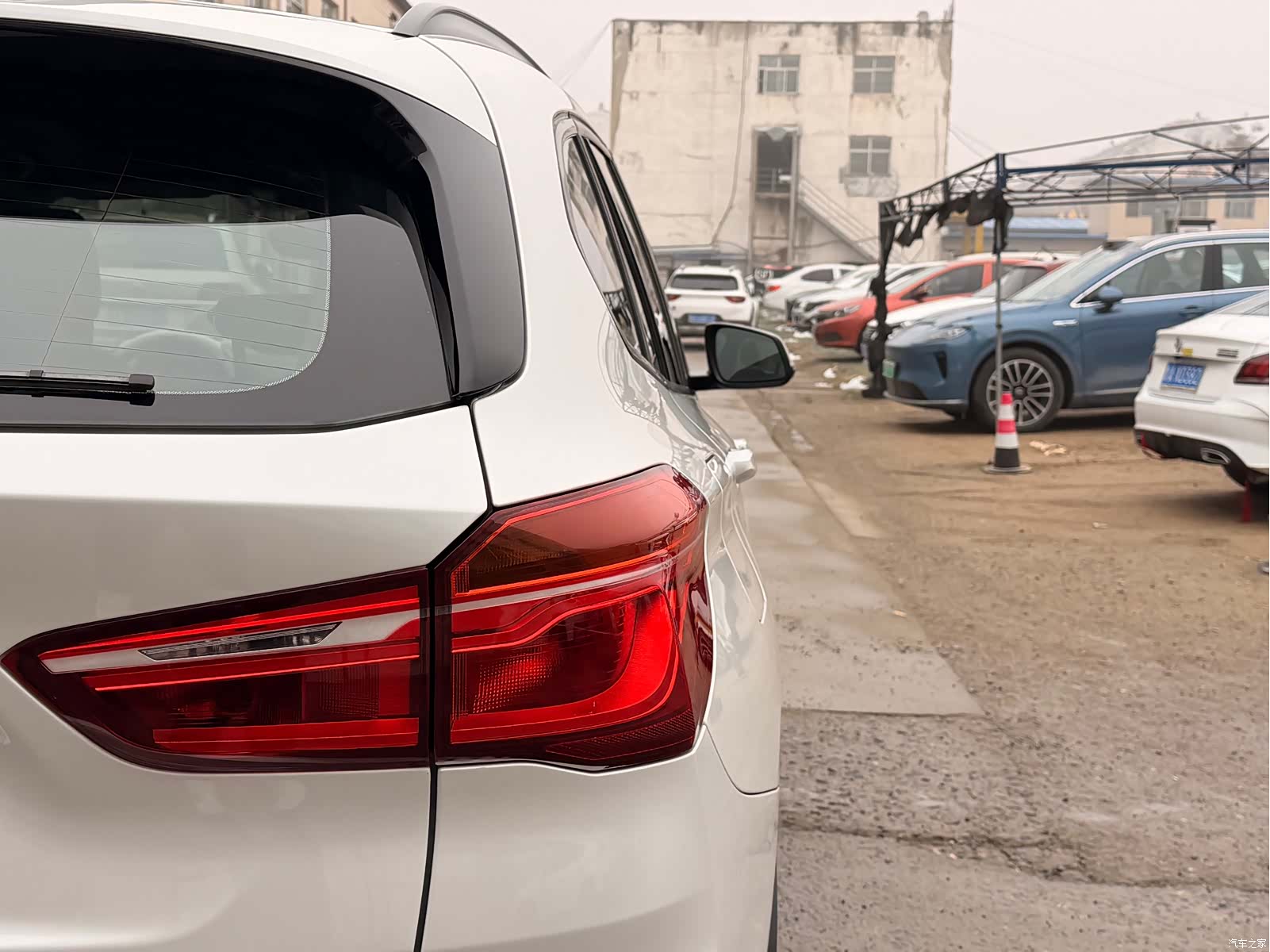BMW X1, 2018 7