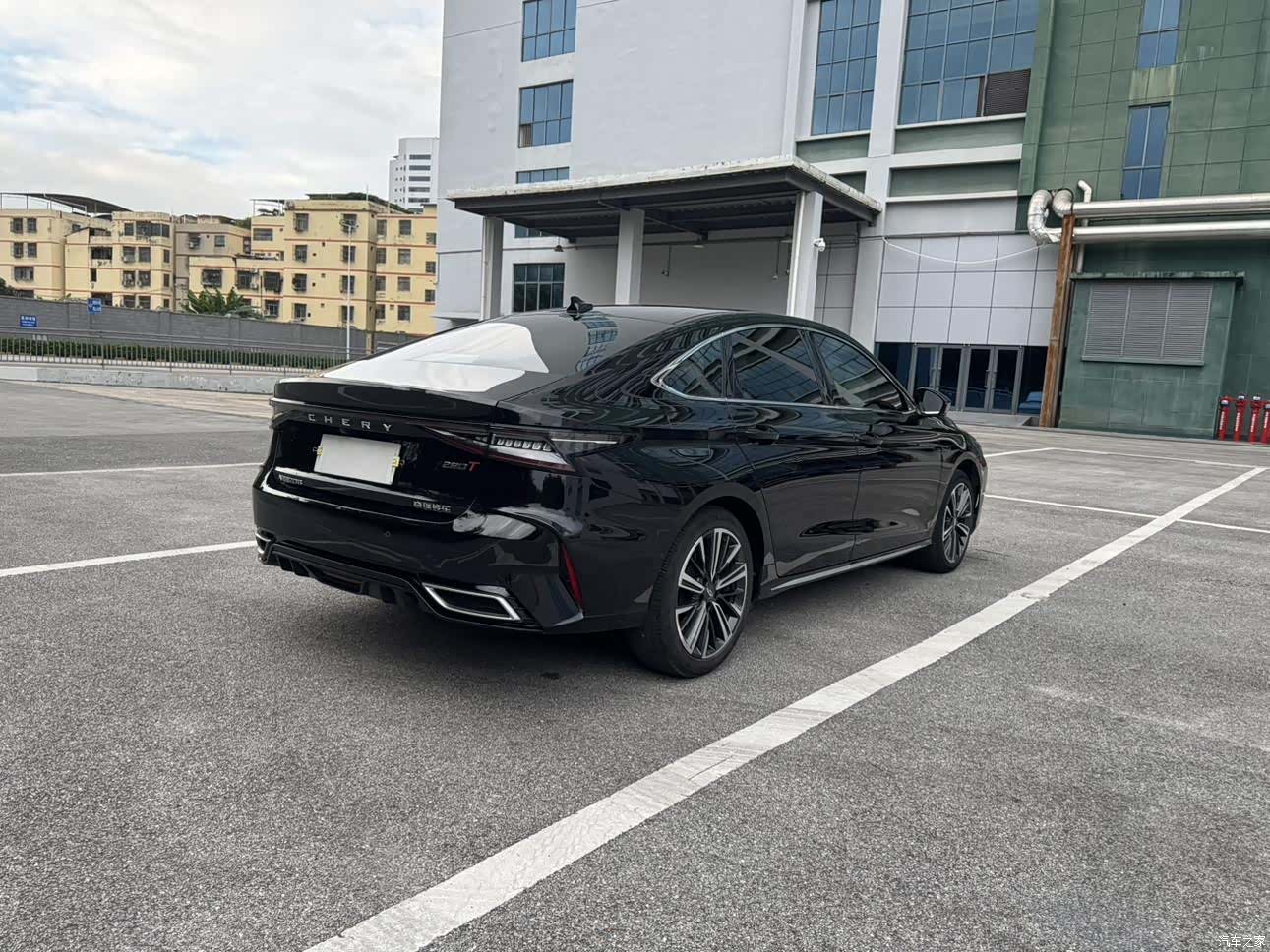 Chery Arrizo 8, 2023 42