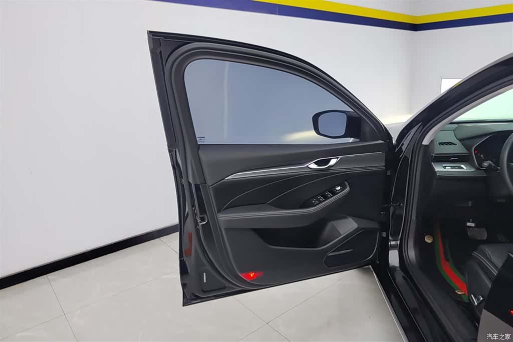 Geely Preface, 2021 7