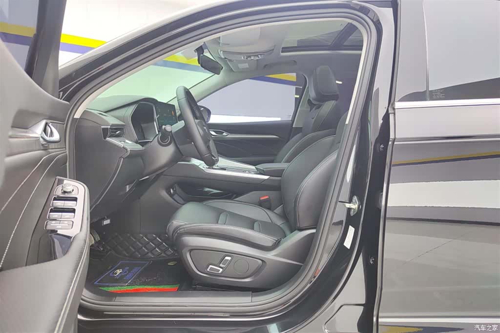 Geely Preface, 2021 9
