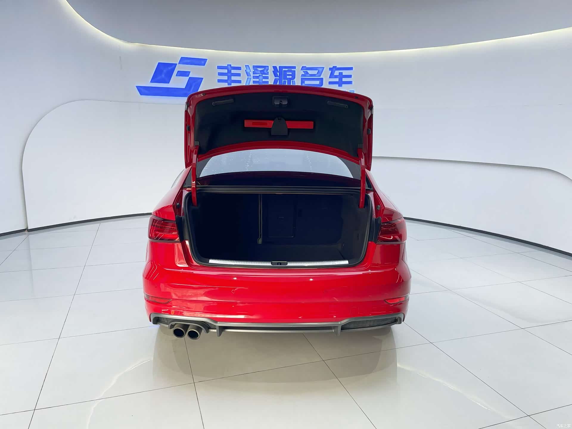 Audi A3, 2019 6