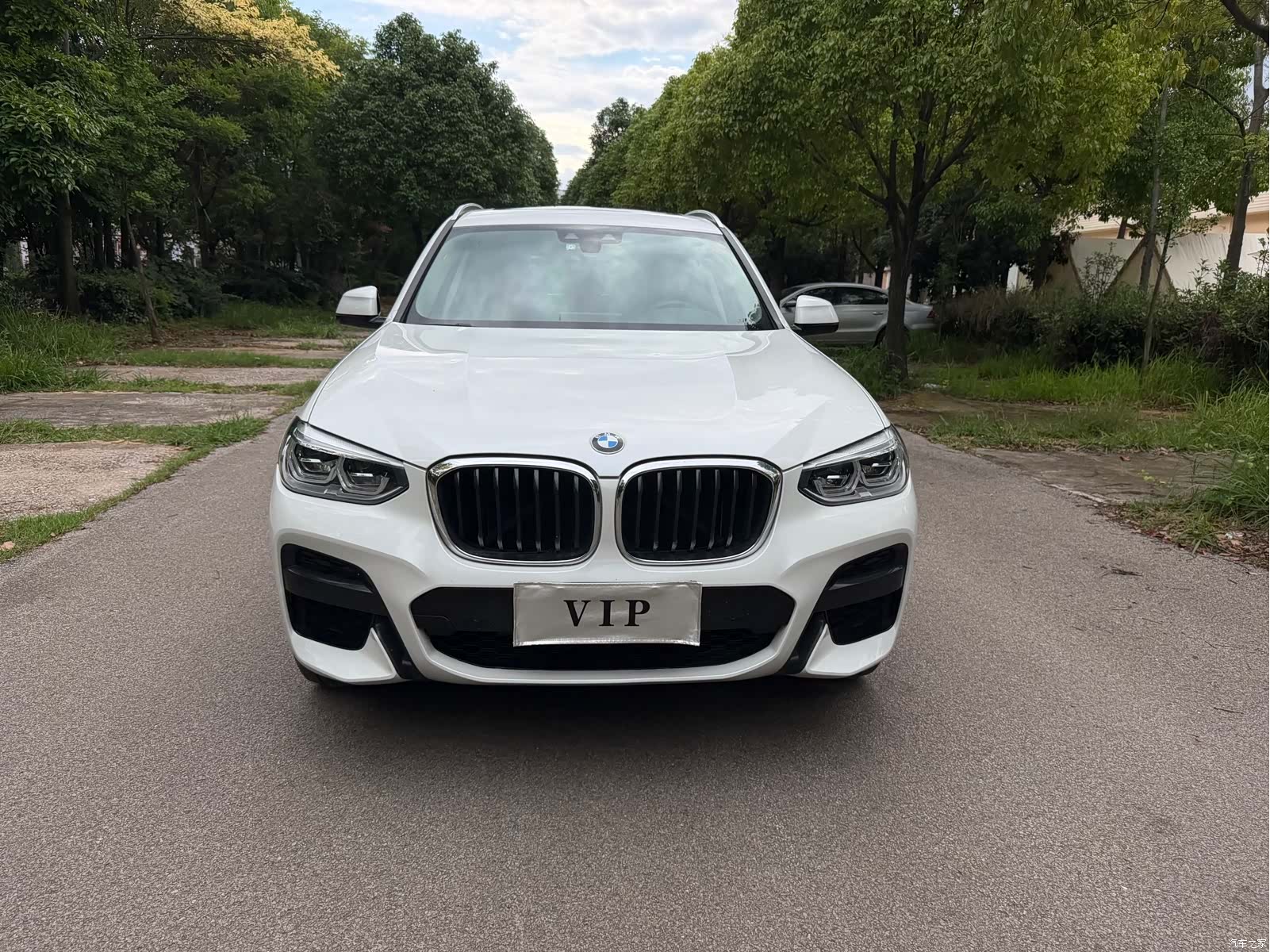 BMW X3, 2020 1