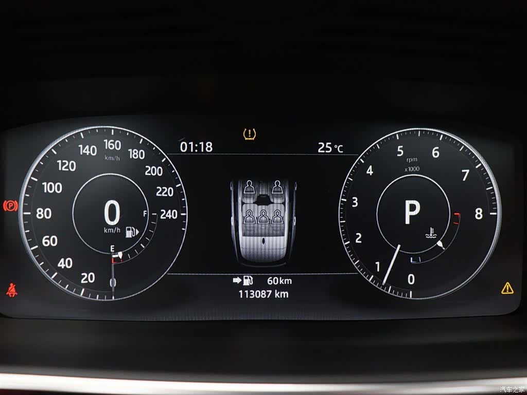 Land Rover Range Rover, 2017 25