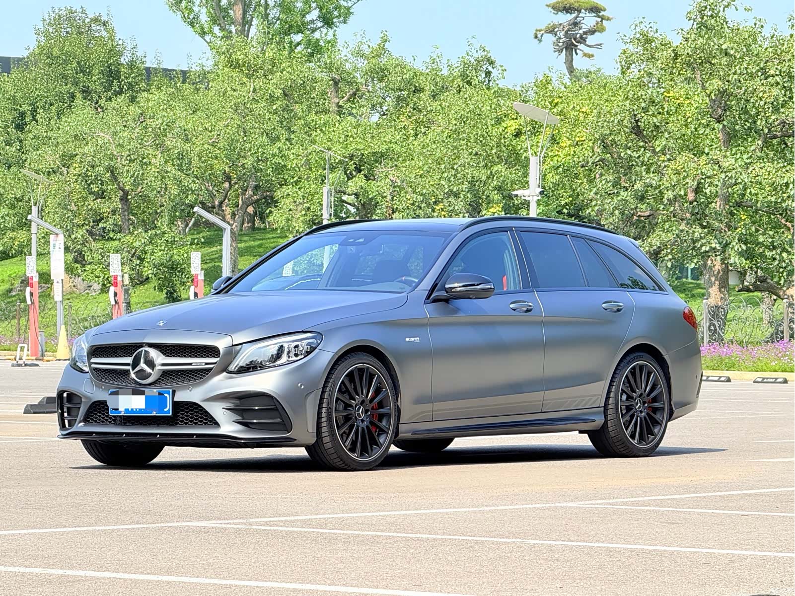 Mercedes-Benz C-Class, 2022 все фото