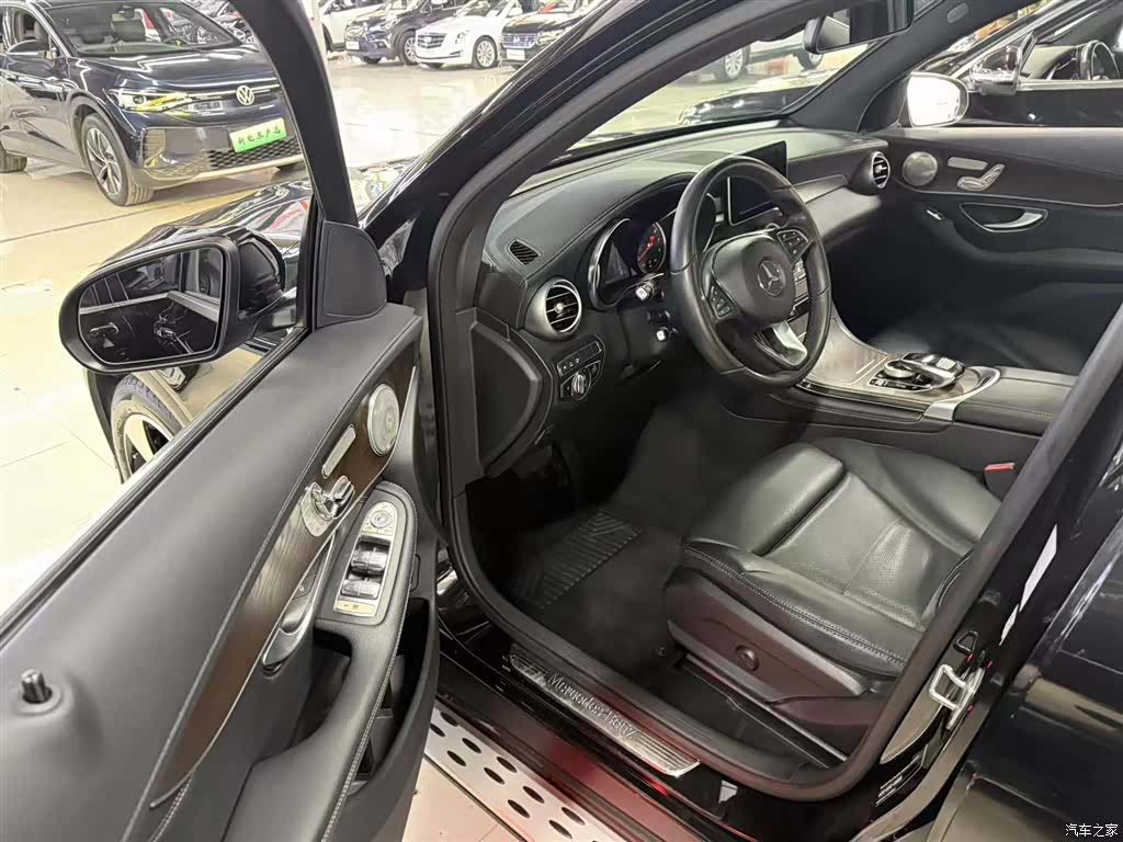 Mercedes-Benz GLC, 2018 17