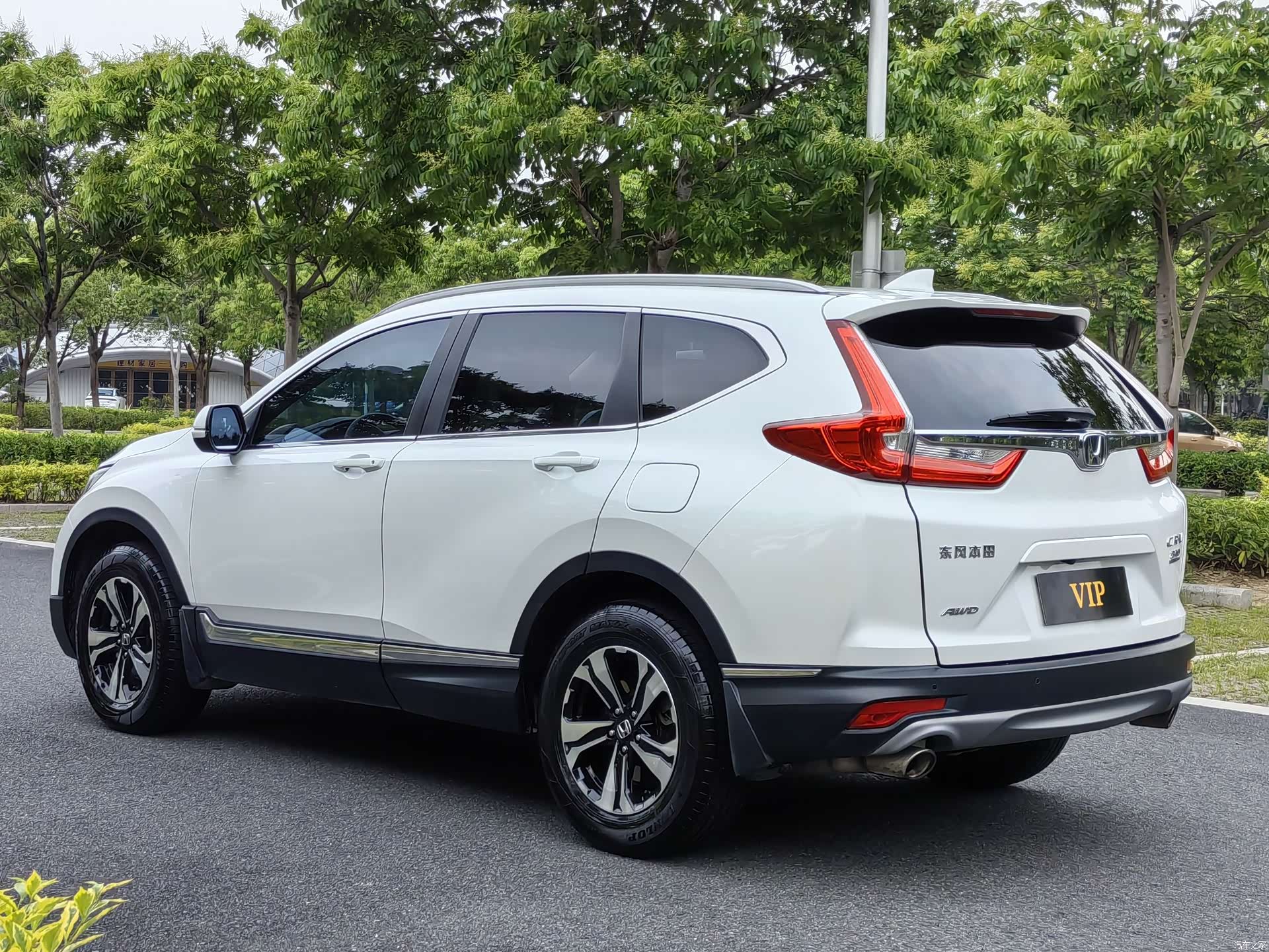 Honda CR-V, 2018 7