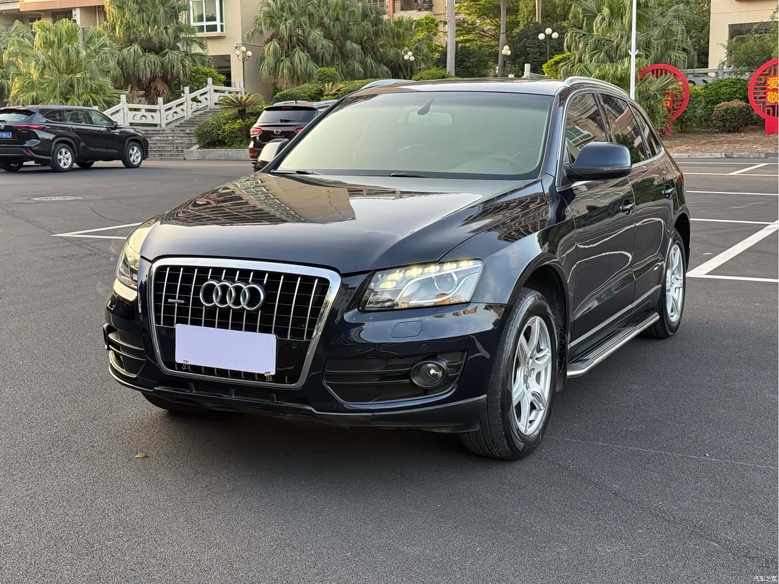 Audi Q5, 2012 1