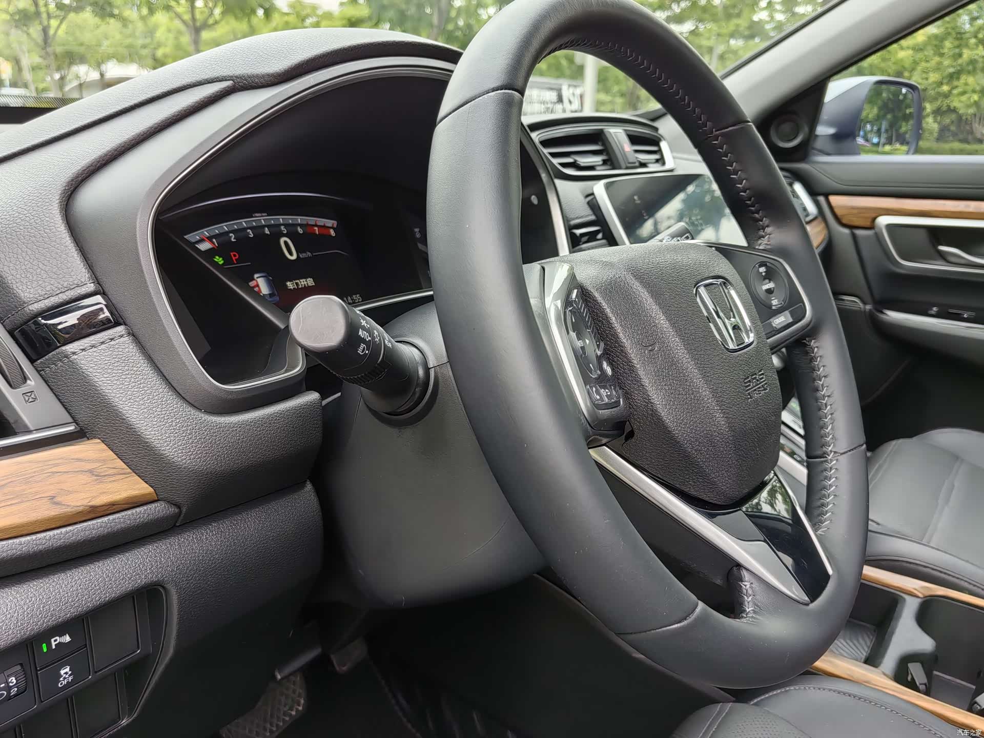Honda CR-V, 2018 20