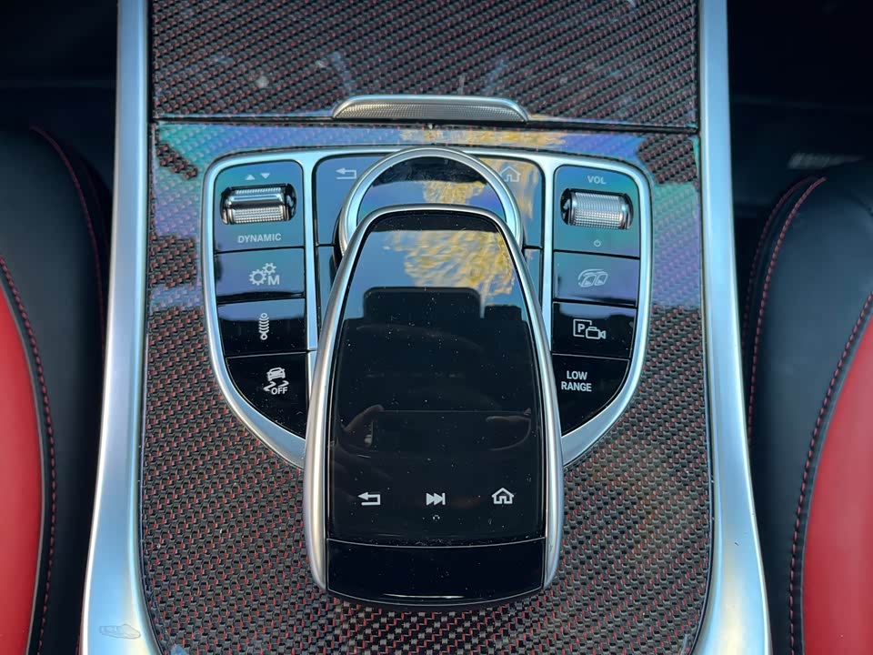 Mercedes-Benz G-class AMG