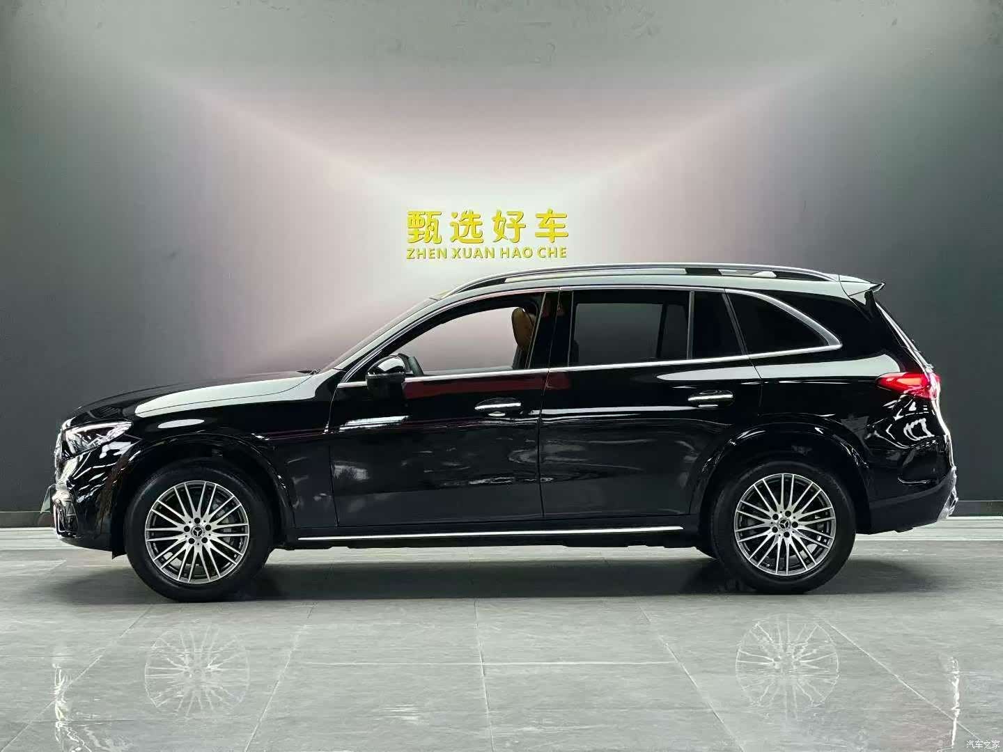 Mercedes-Benz GLC, 2024 8
