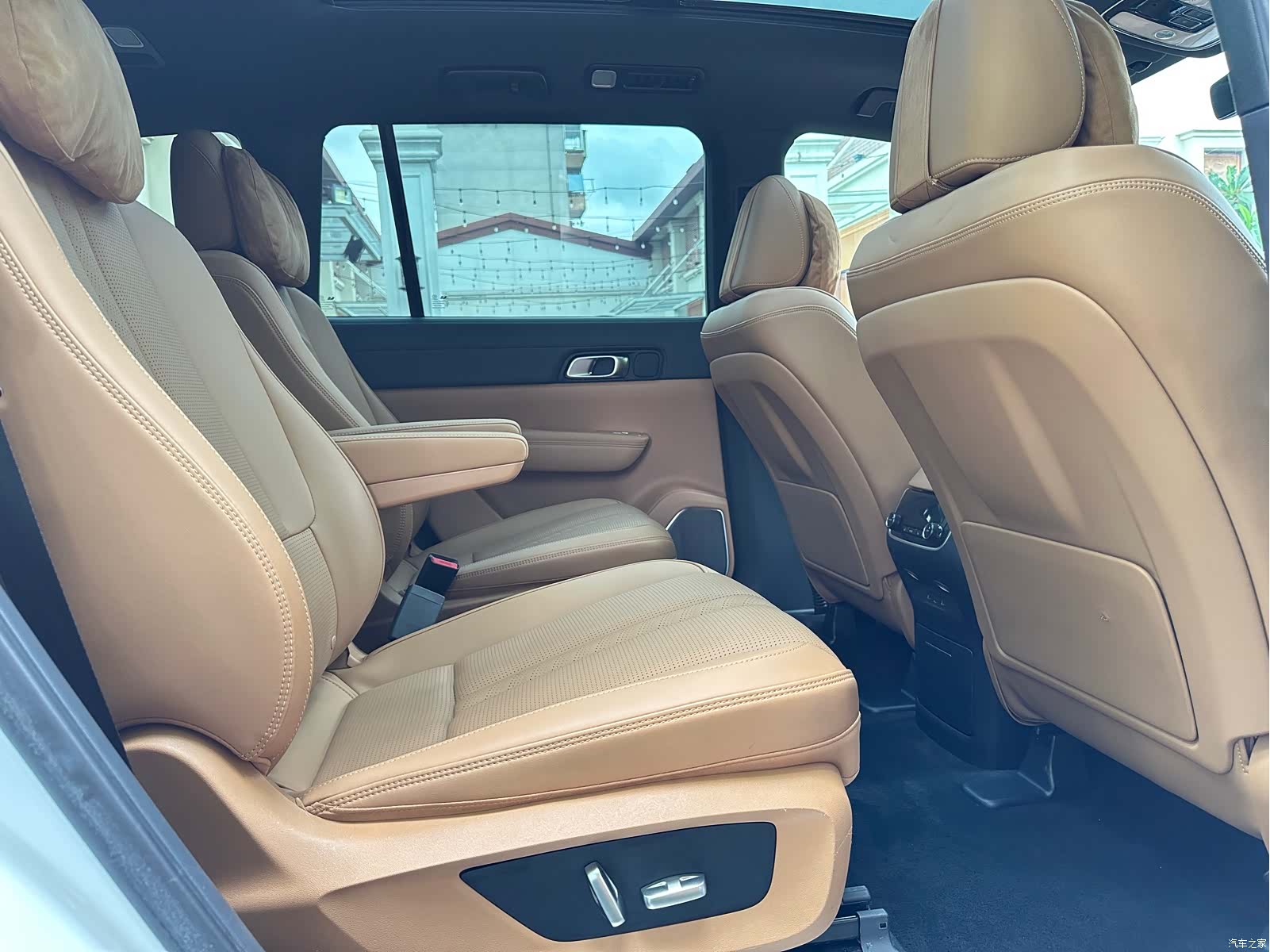 Li Auto ONE, 2021 12
