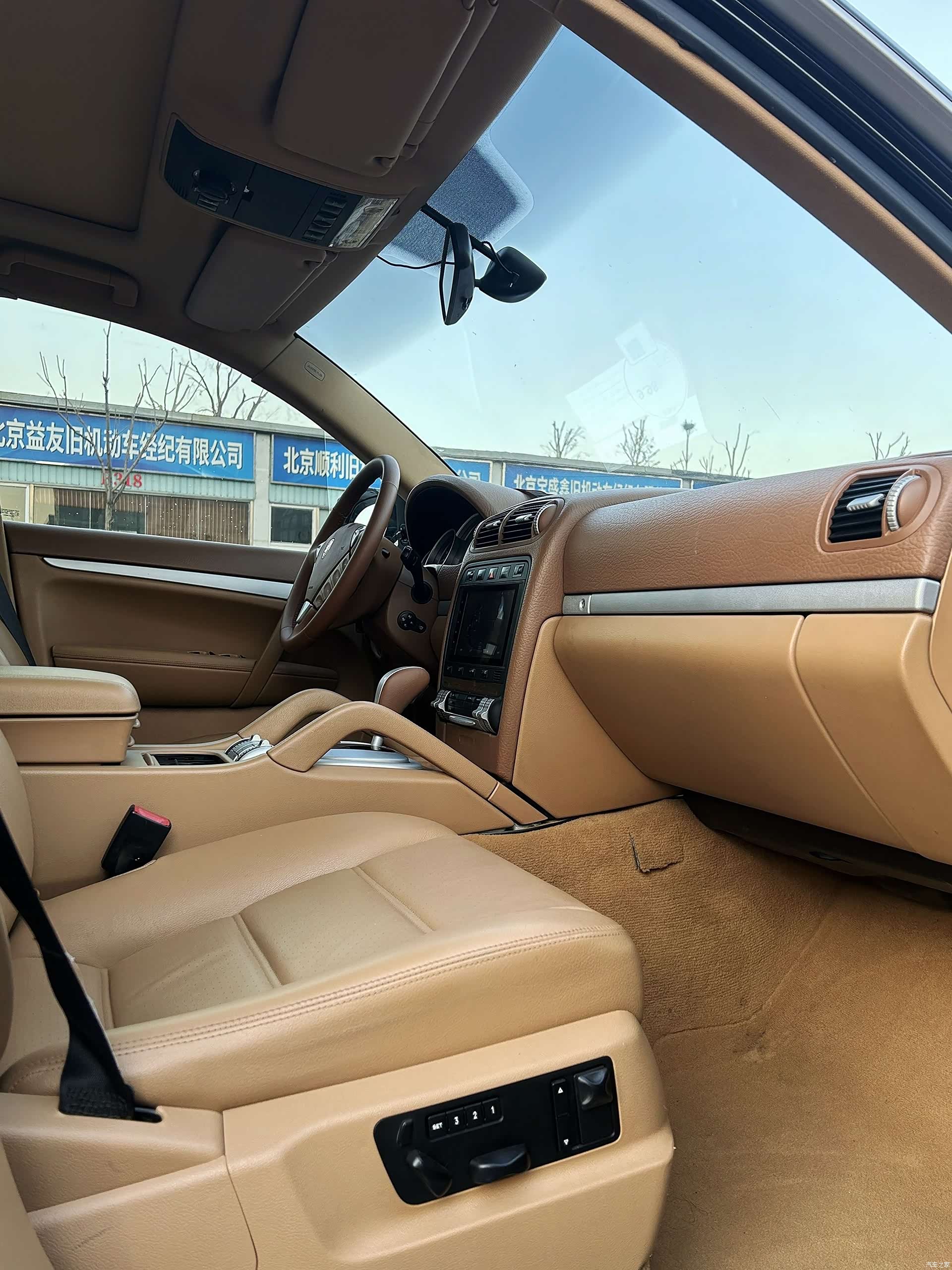 Porsche Cayenne, 2009 7