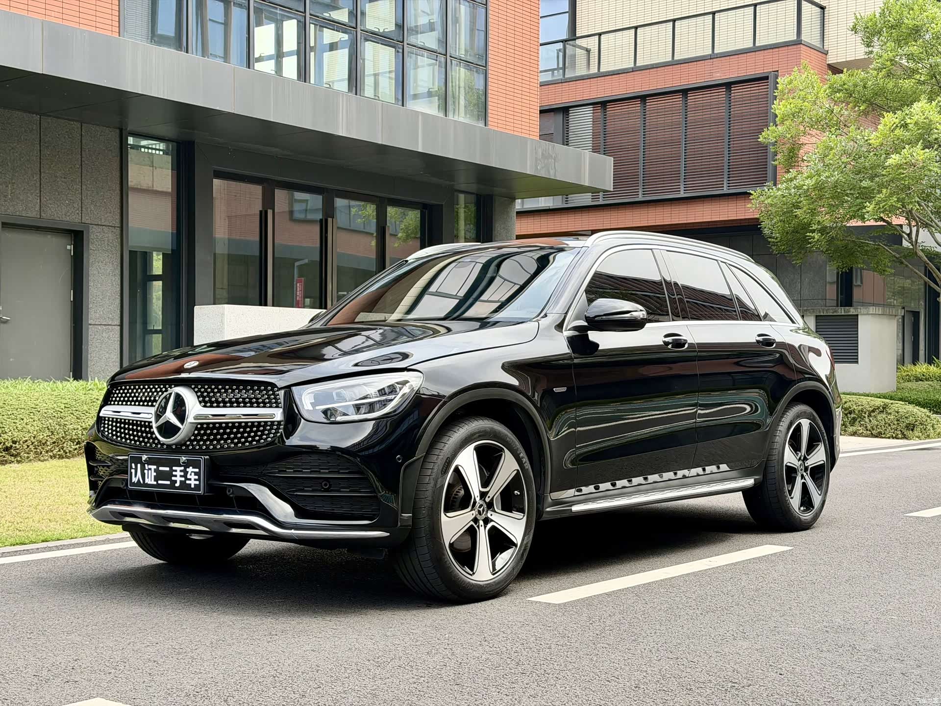 Mercedes-Benz GLC, 2022 1