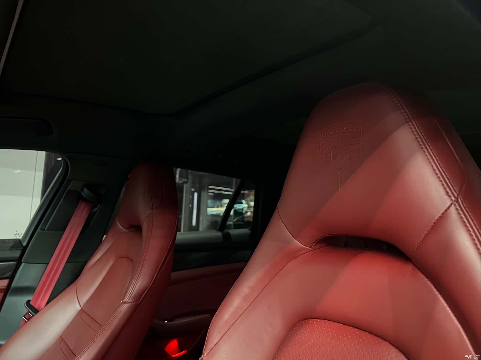 Porsche Panamera, 2018 6