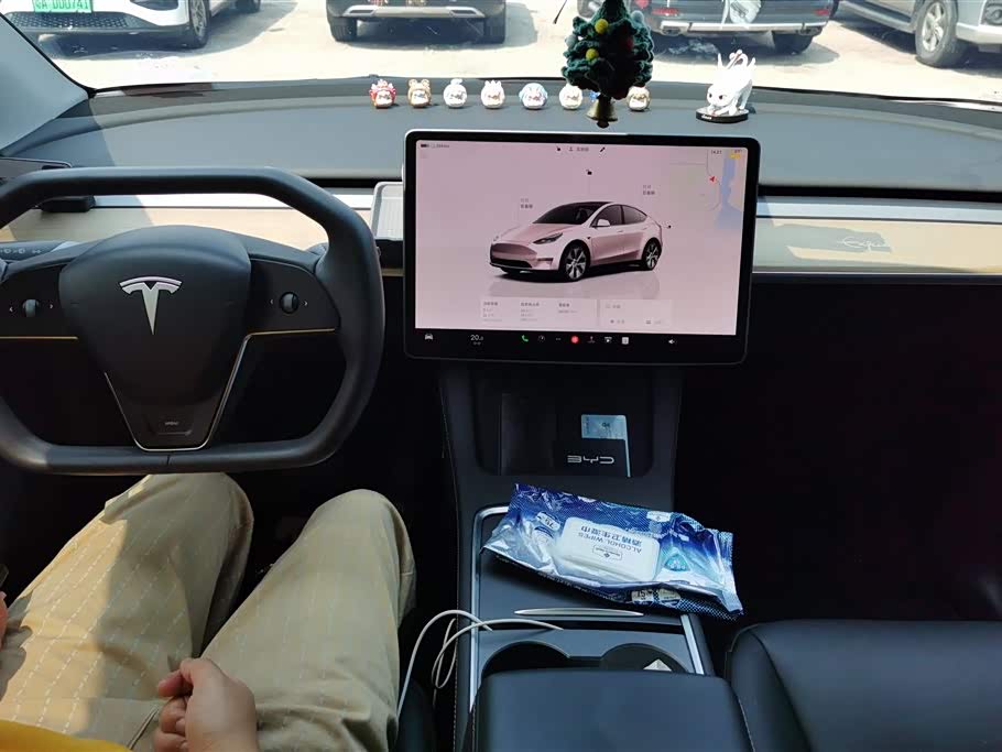 Tesla Model Y Tesla Model Y
