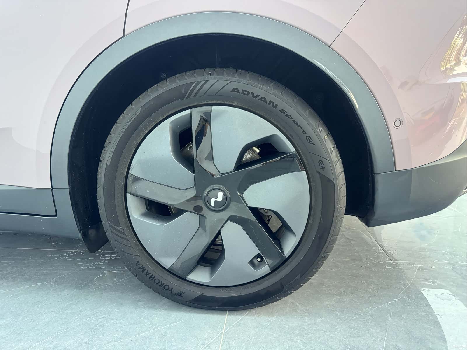 NIO L60, 2025 8