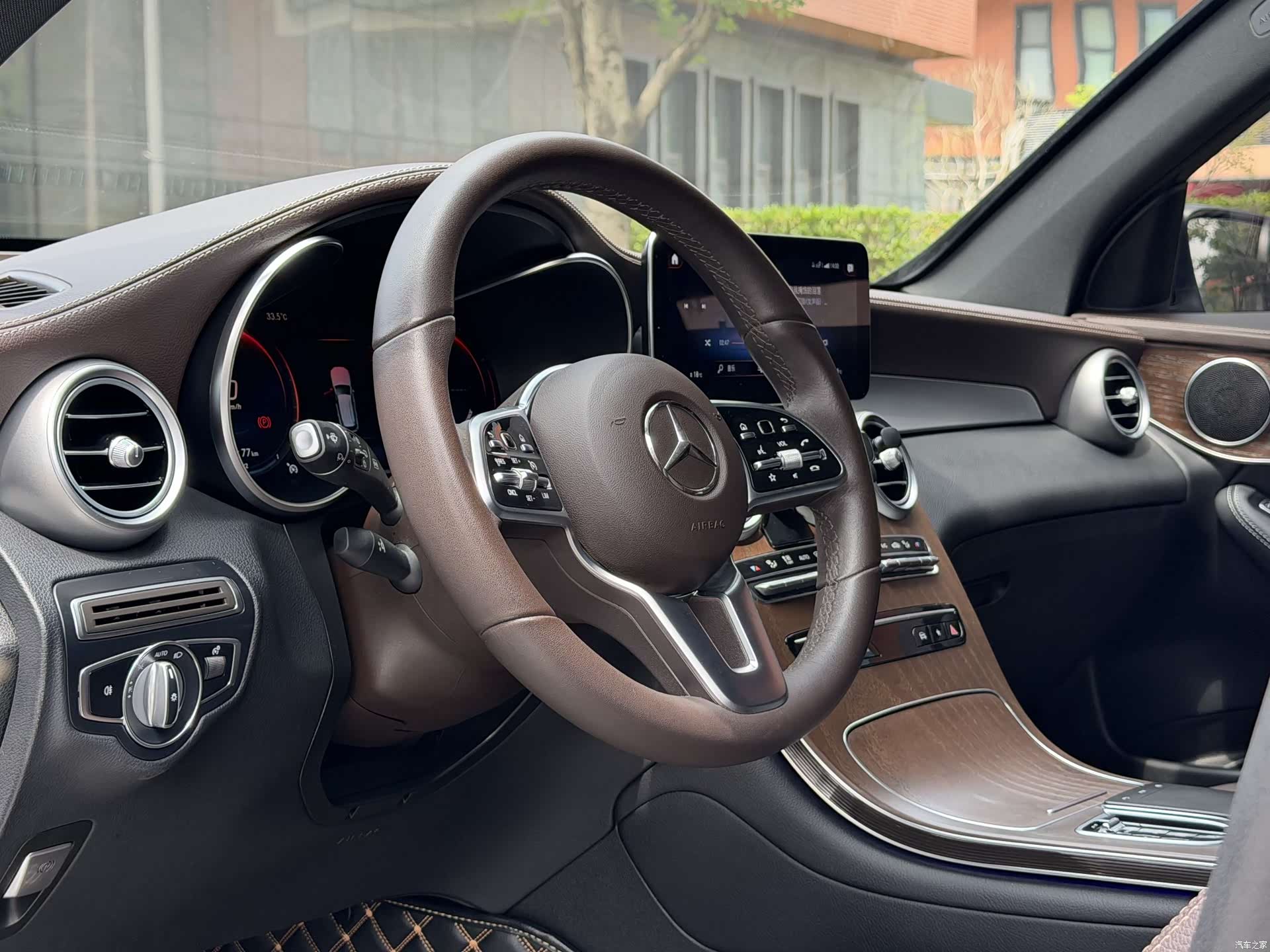 Mercedes-Benz GLC, 2022 17