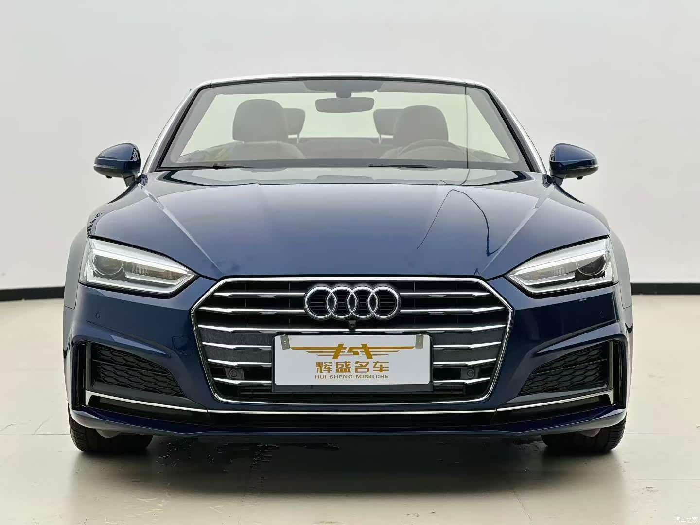 Audi A5, 2019 2