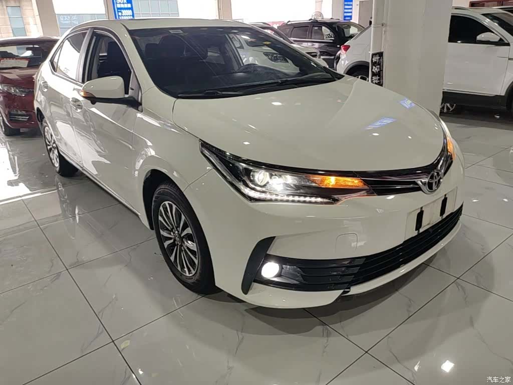 Toyota Corolla, 2019 4