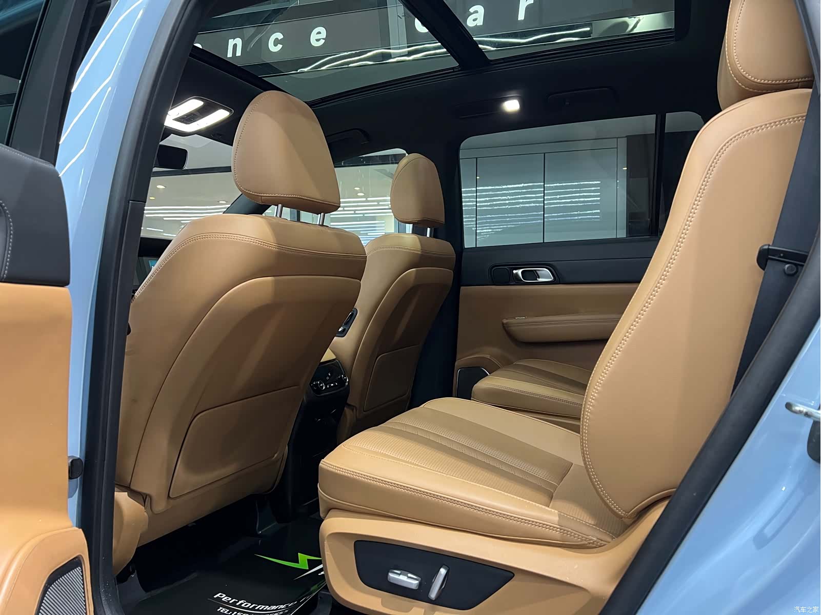 Li Auto ONE, 2021 9