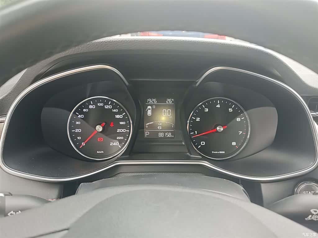 MG MG6, 2019 12
