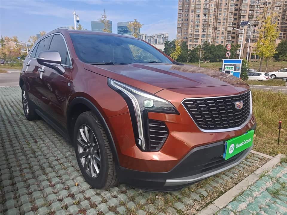 Cadillac XT4