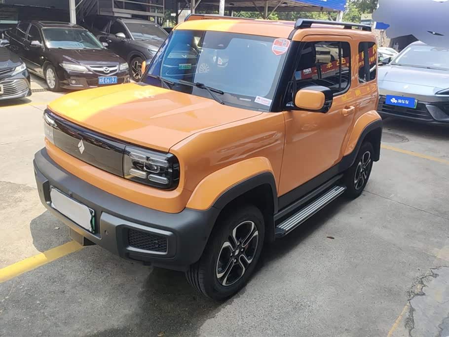 Baojun Yep