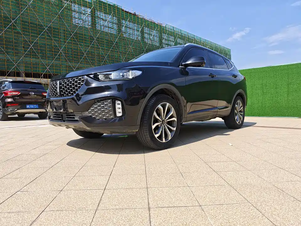 Weipai VV6