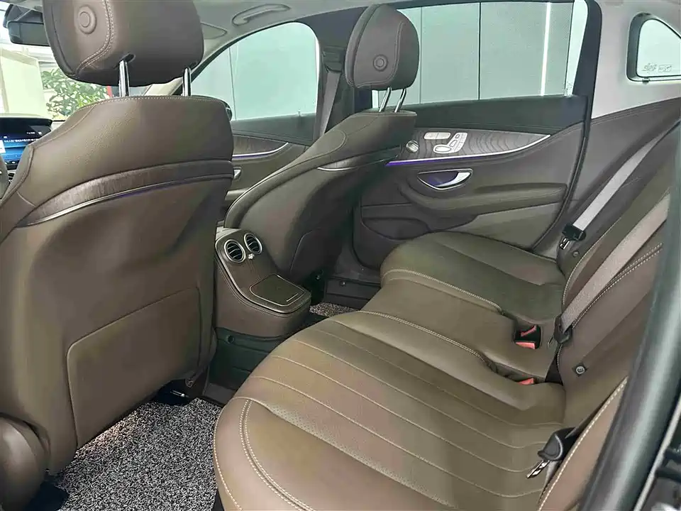 Mercedes-Benz E-class Mercedes-Benz E-class