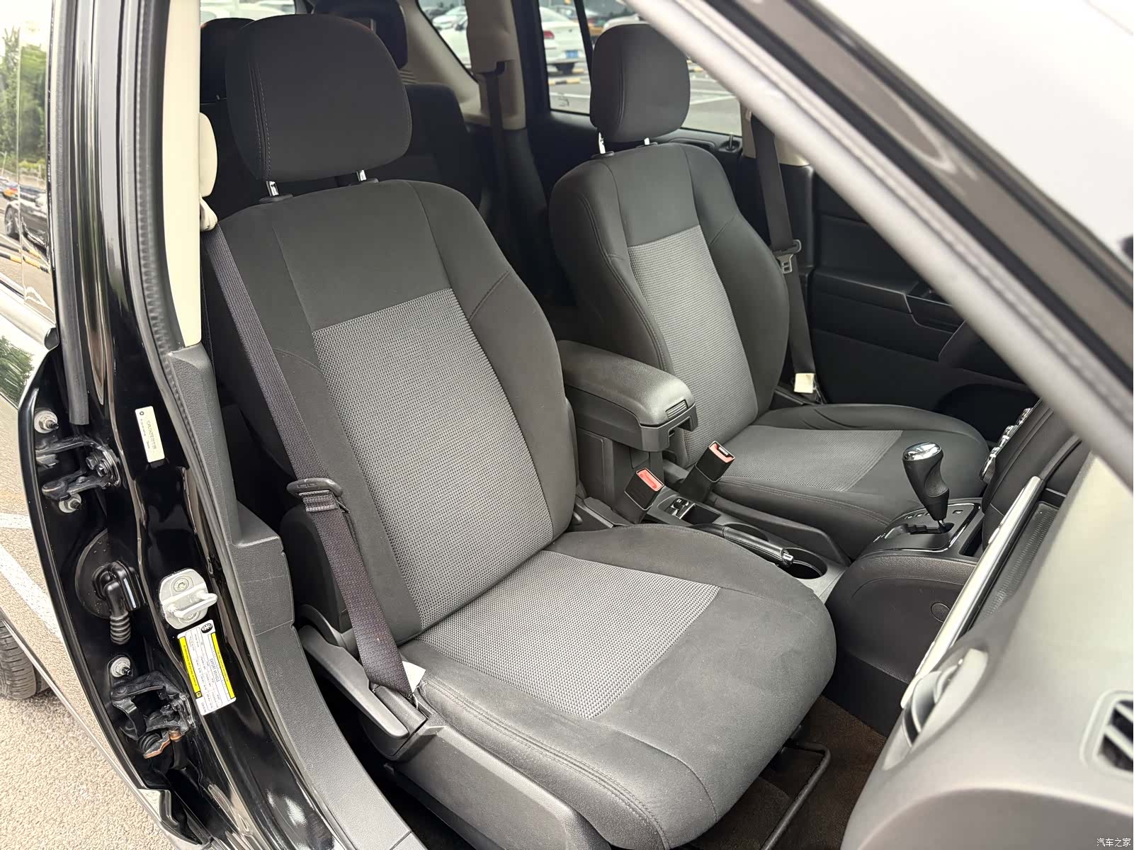 Jeep Compass, 2013 15