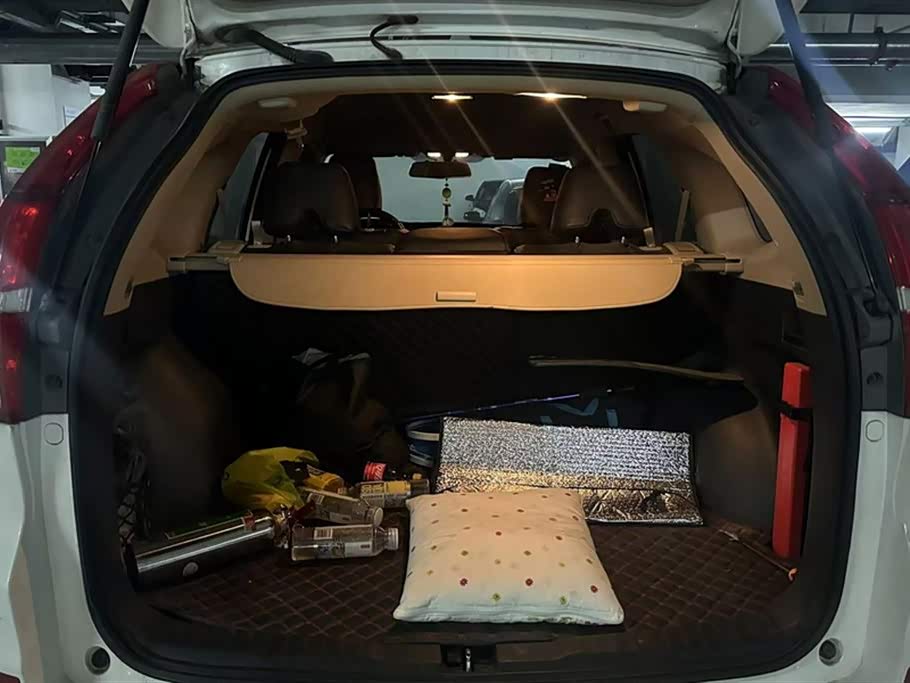 Honda CR-V Honda CR-V