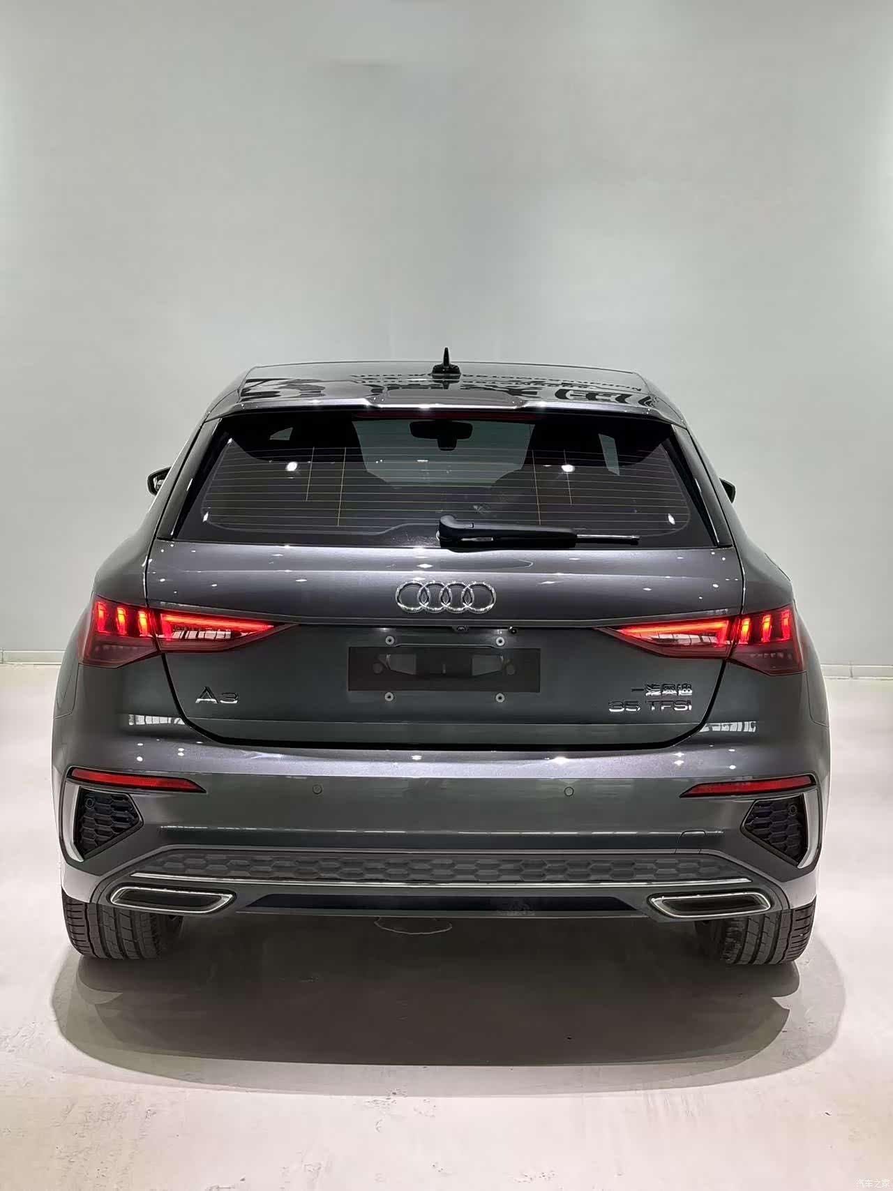 Audi A3, 2022 все фото