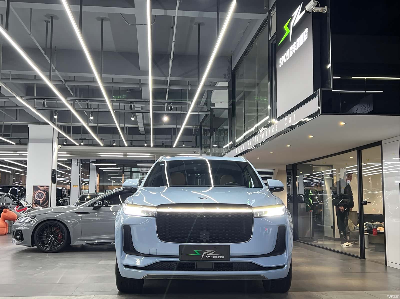 Li Auto ONE, 2021 2