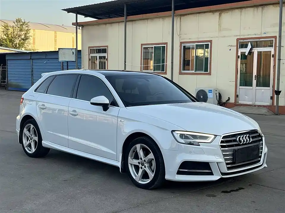 Audi A3 Audi A3