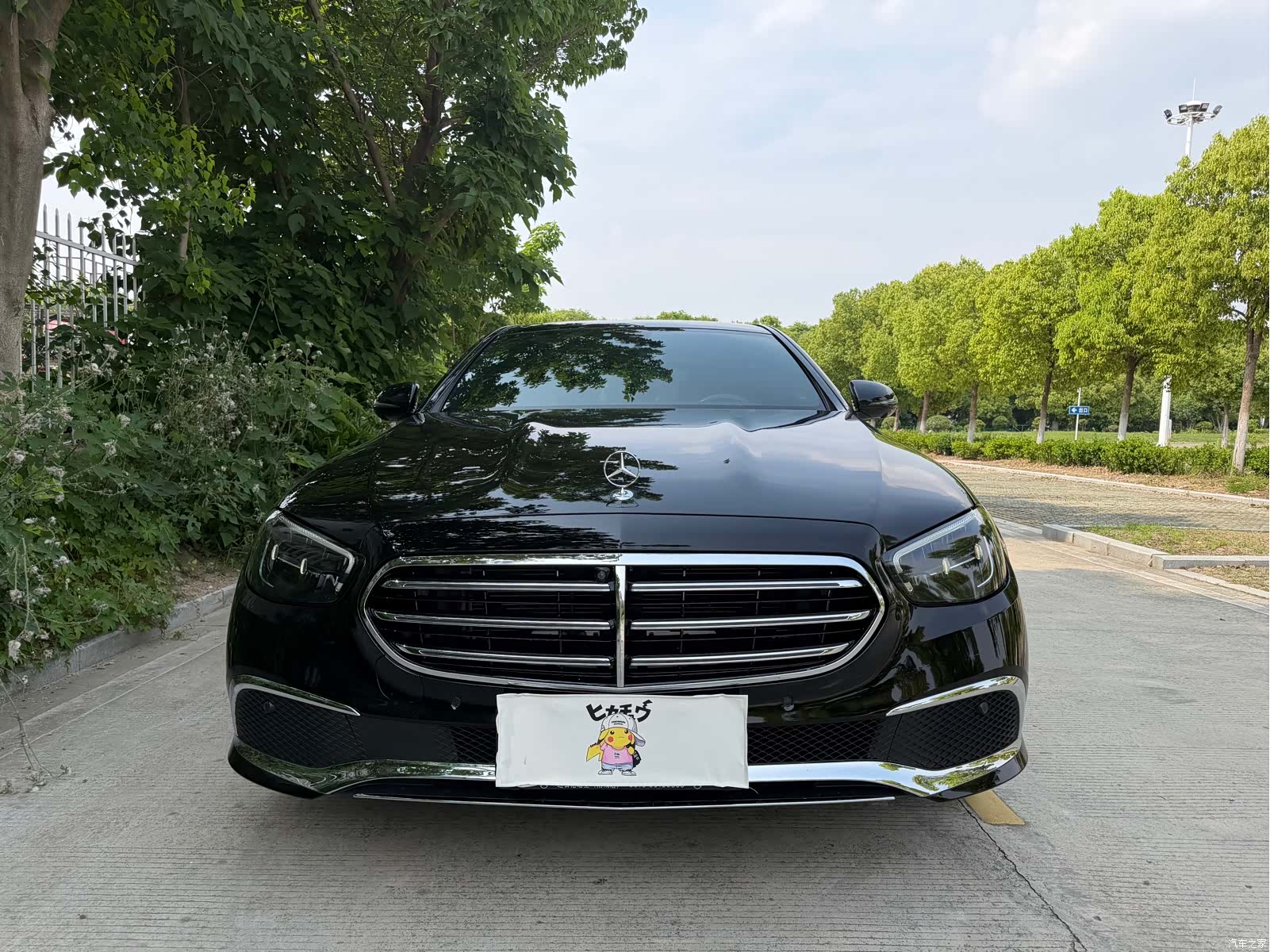 Mercedes-Benz E-Class, 2023 2
