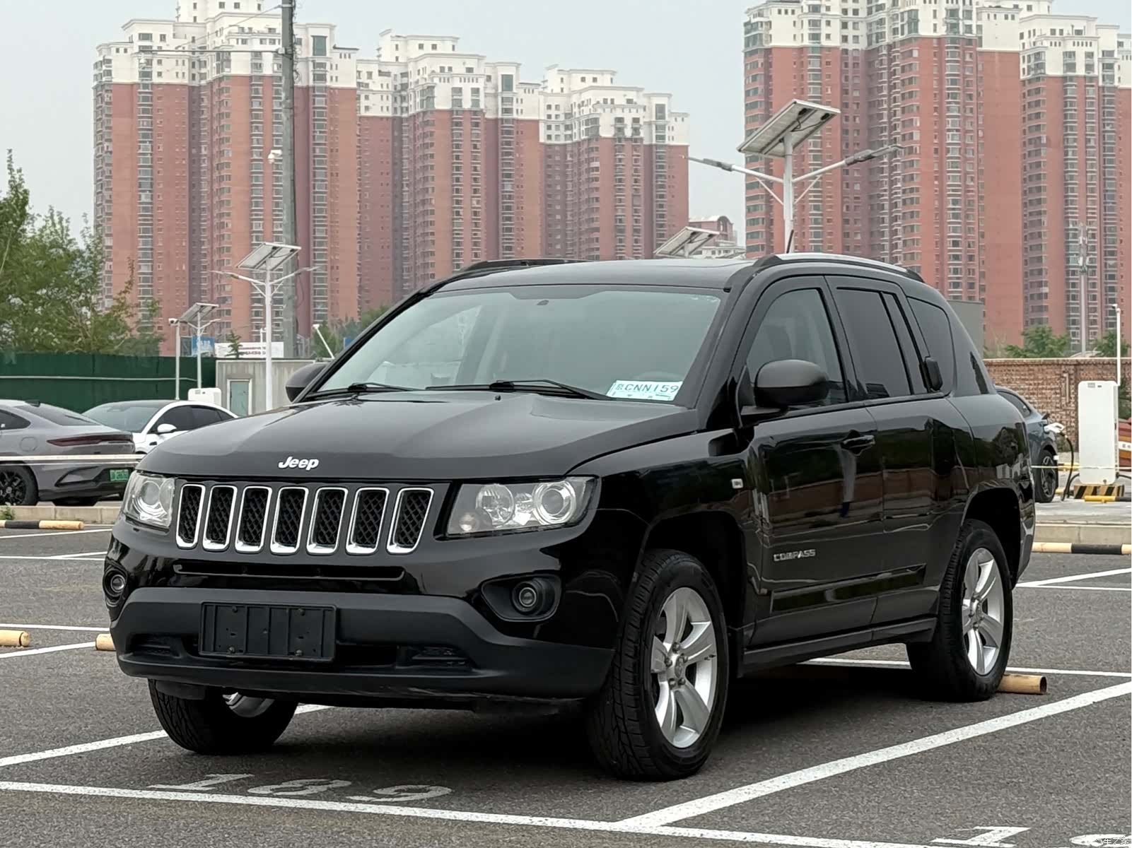 Jeep Compass, 2013 1