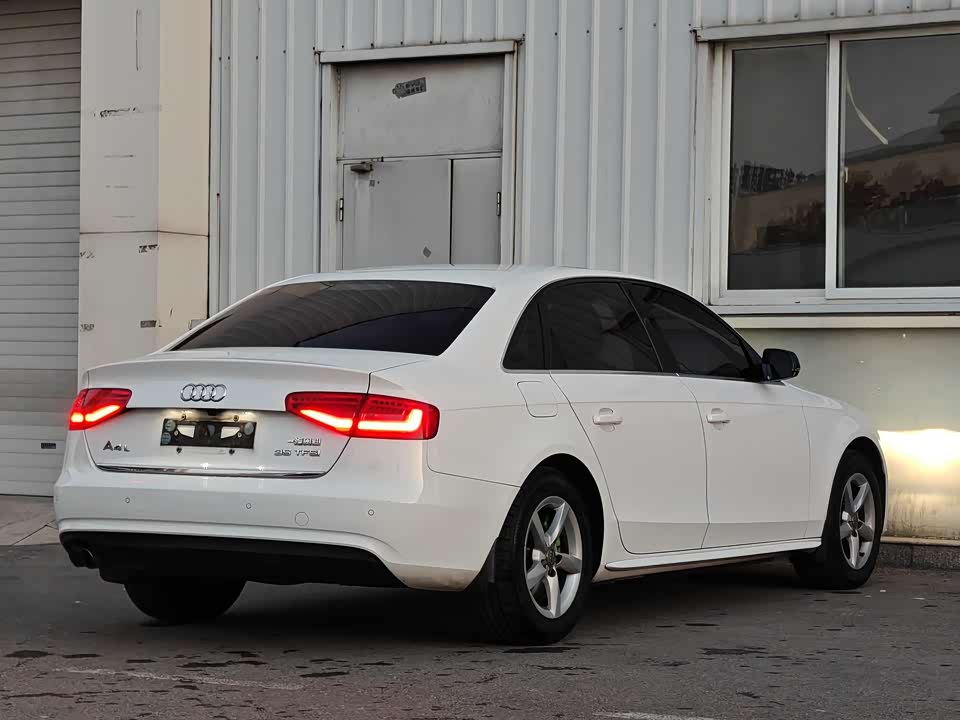 Audi A4L