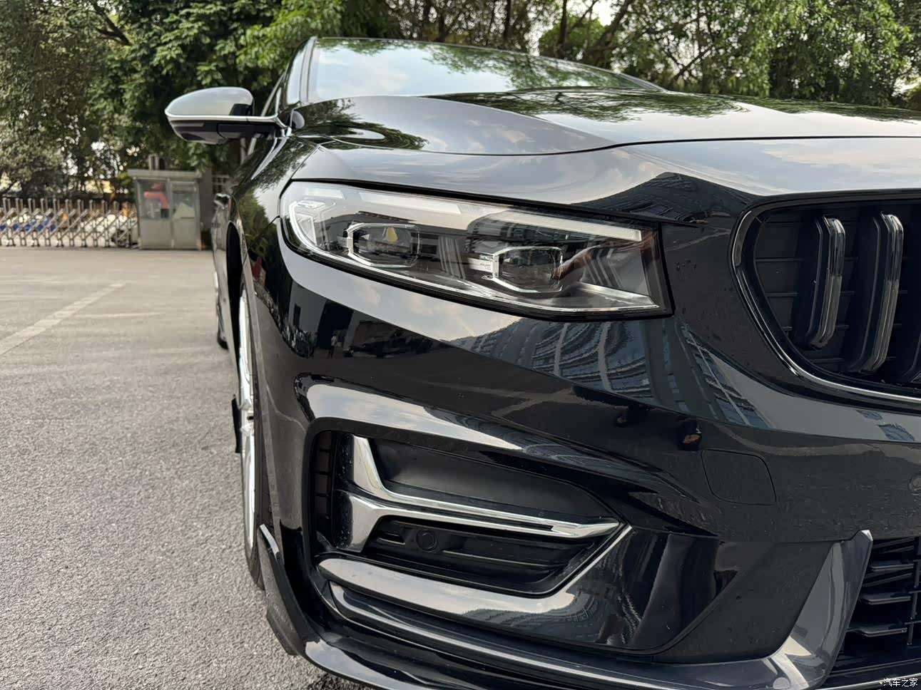 Geely Preface, 2024 35