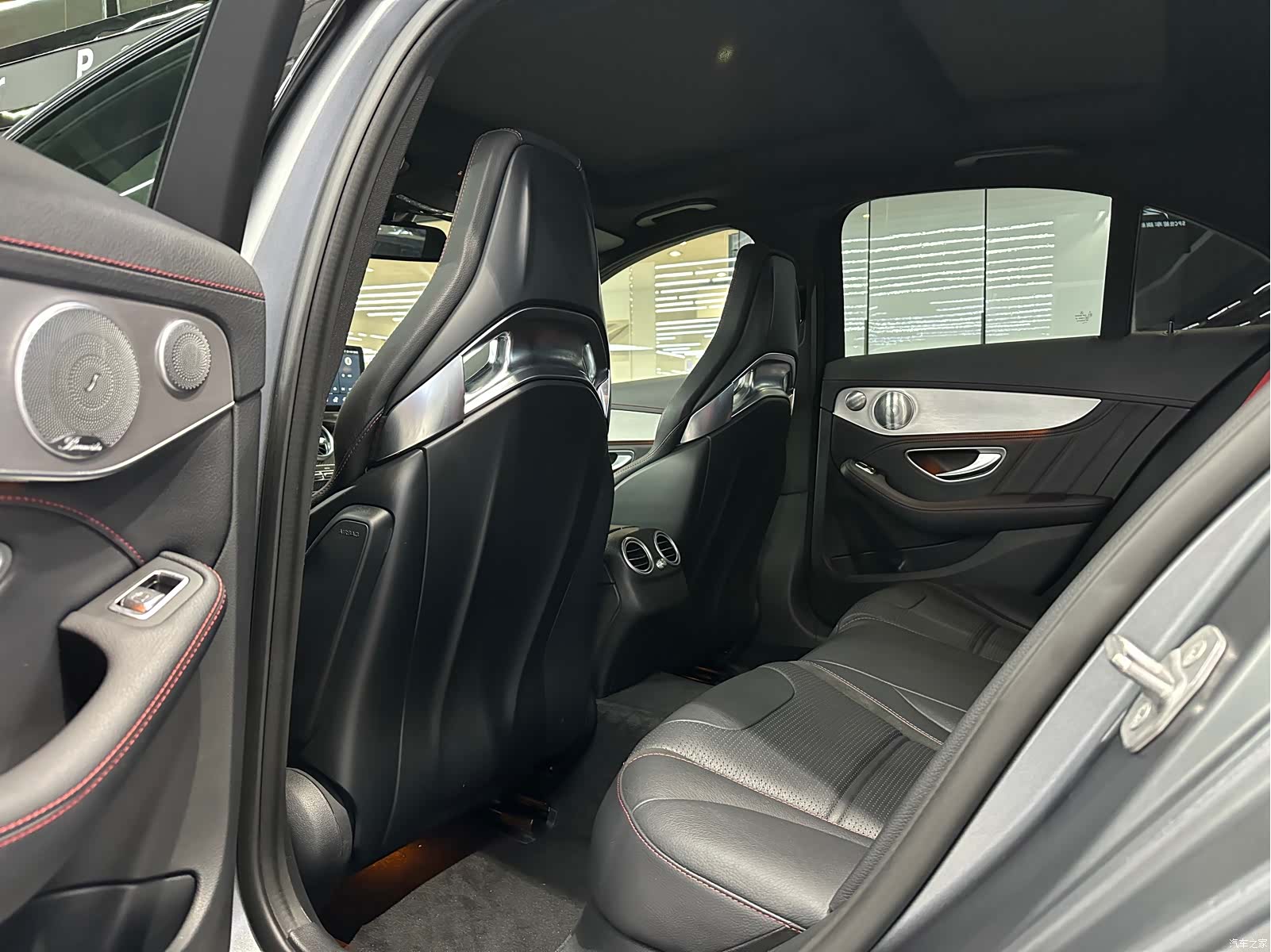 Mercedes-Benz C-Class, 2018 8