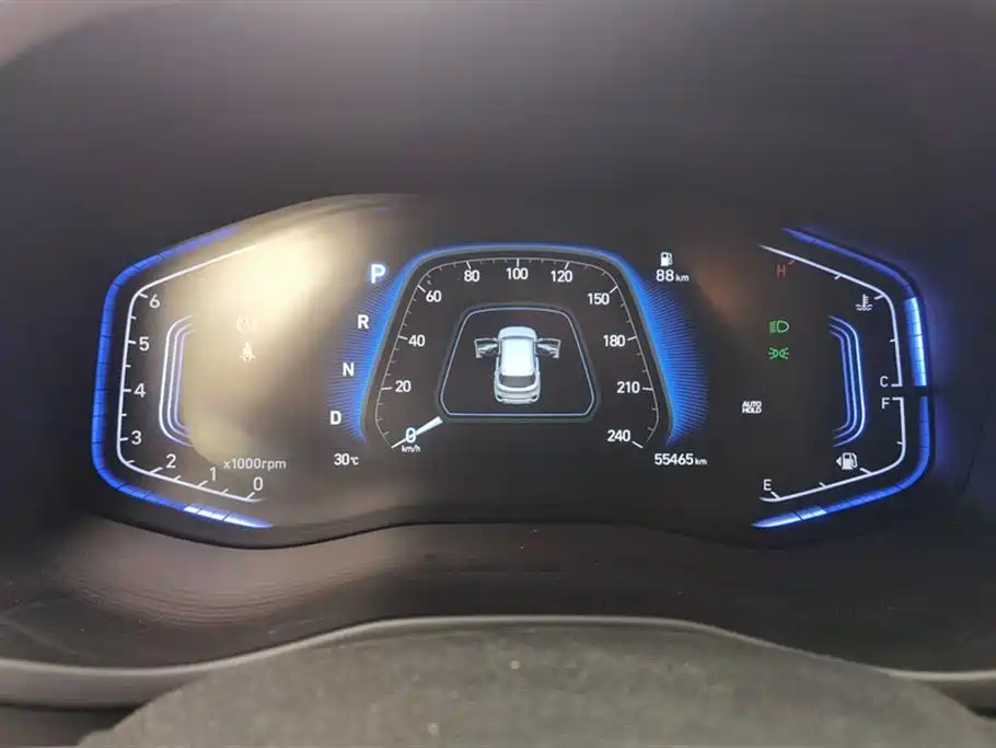 Hyundai Beijing ix35