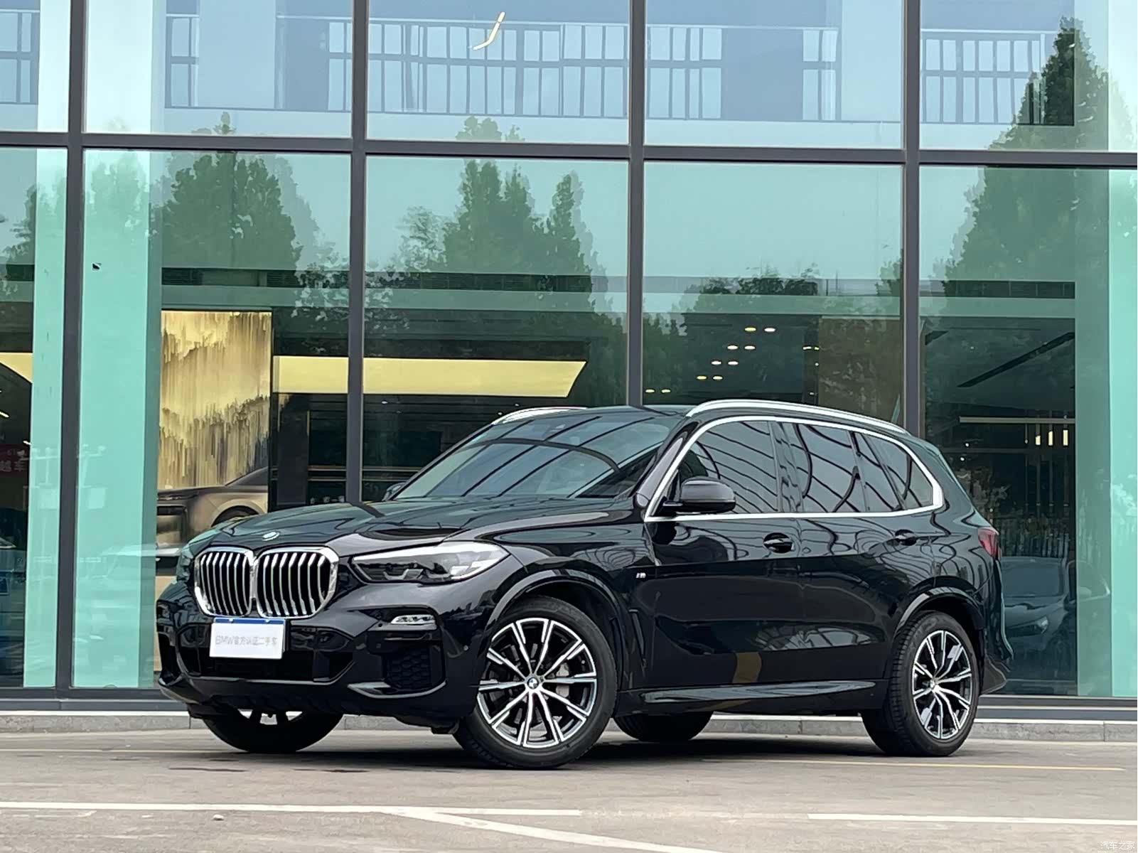 BMW X5, 2020 1
