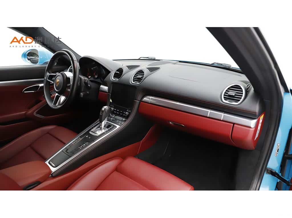 Porsche Cayman, 2019 6