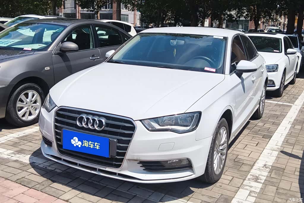 Audi A3, 2016 1