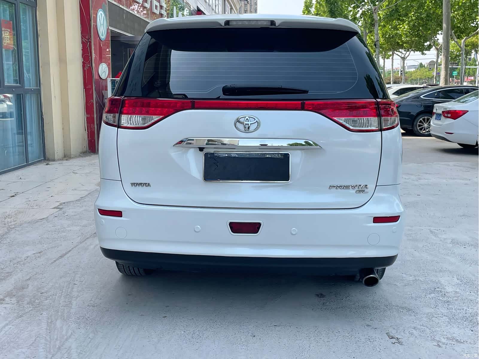 Toyota 7, 2011 4