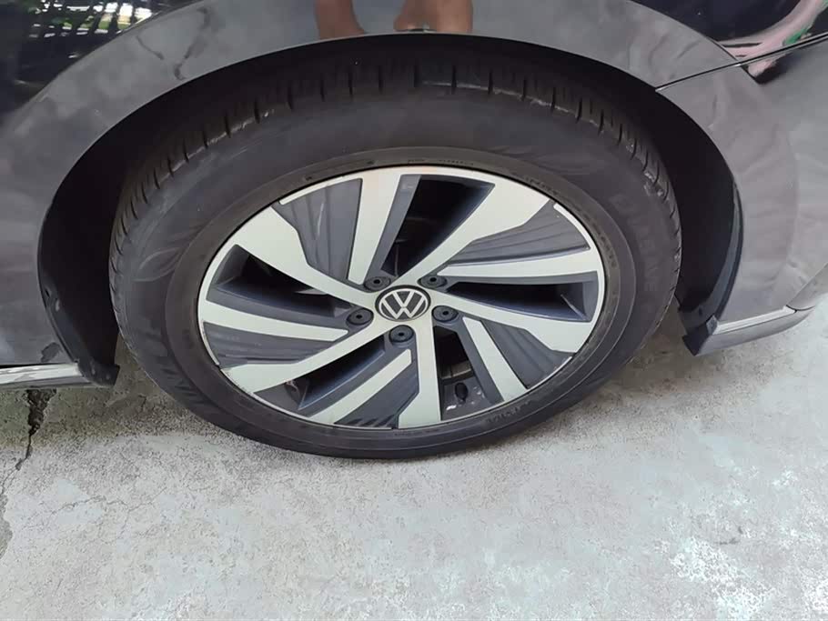 Volkswagen Magotan GTE