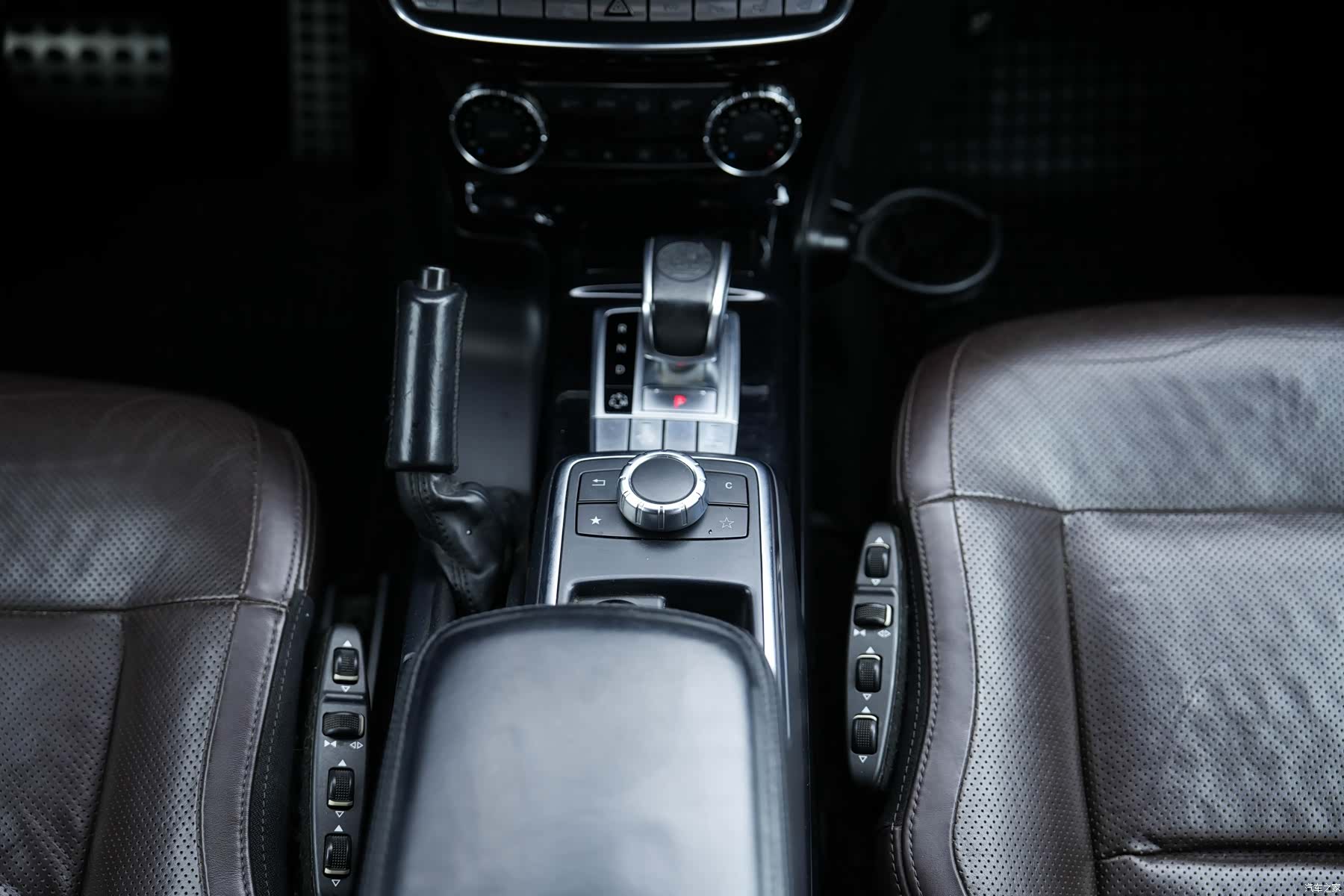 Mercedes-Benz G-Class, 2013 10