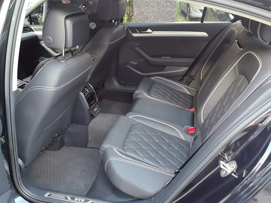 Volkswagen Magotan GTE